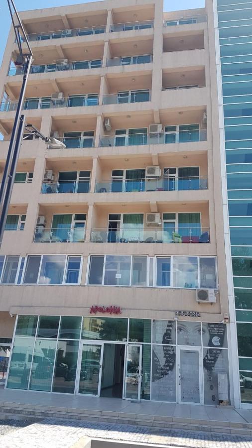 Apartament Alexandra Apolonia เอโฟริเอนอร์ด ภายนอก รูปภาพ